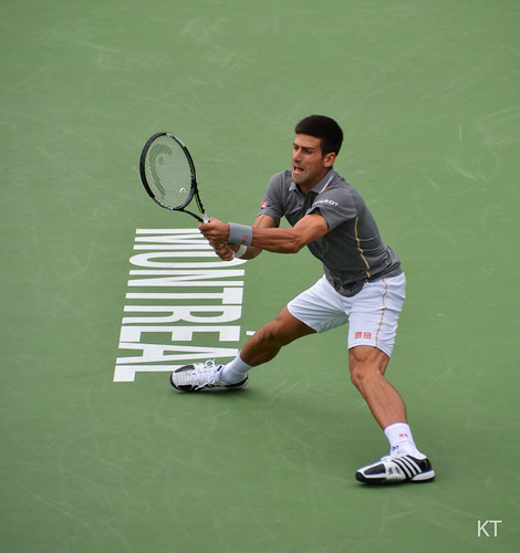 Novak Djokovic - Novak Djokovic