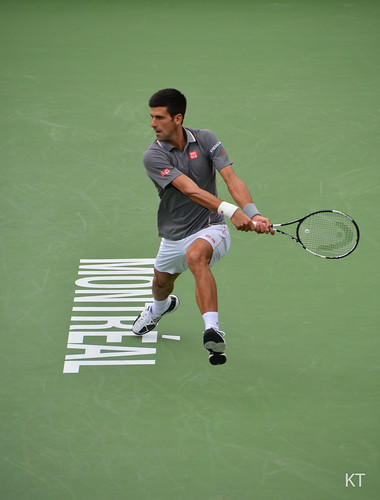 Novak Djokovic - Novak Djokovic
