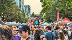 #NewWest Pride Street Festival 2023