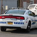 Rensselaer Police Department Dodge Charger