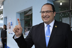 20230820 GG MARIO BUCARO EMITE VOTO 2 by Gobierno de Guatemala