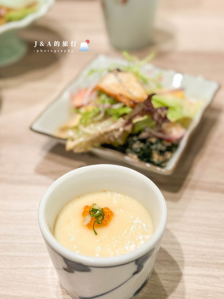 初鰻x職人味自慢-評價4.8分，有白燒鰻魚的台北鰻魚飯 @J&amp;A的旅行