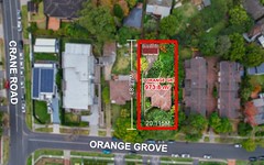 7 Orange Grove, Castle Hill NSW