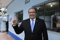20230820 GG MARIO BUCARO EMITE VOTO 3 by Gobierno de Guatemala