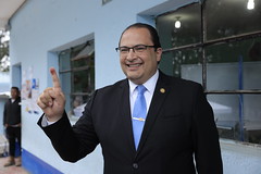20230820 GG MARIO BUCARO EMITE VOTO 1 by Gobierno de Guatemala