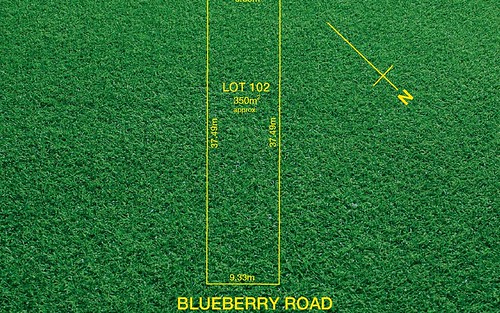 Proposed Lot 102/2 Blueberry Road, Paradise SA