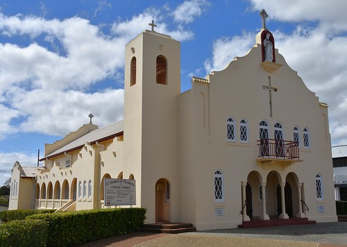 Mareeba - St Thomas of Villanova Catholic Church