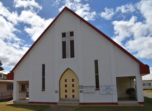 Mareeba - St Georges Anglican Church