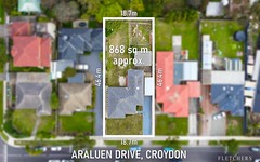 6 Araluen Drive, Croydon VIC