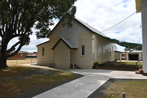 Mareeba - Church (former) unknown denomination