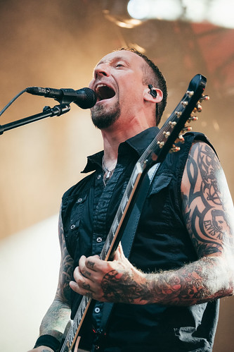 Volbeat with Halestorm - July 29, 2023