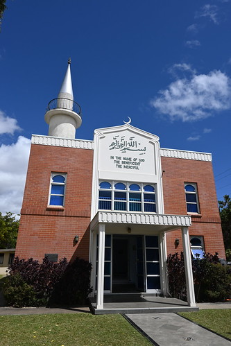 Mareeba - Mareeba and District Memorial Mosque