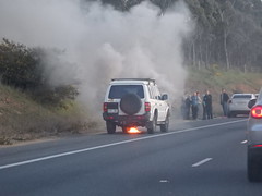 1999 Mitsubishi Pajero Escape Wagon