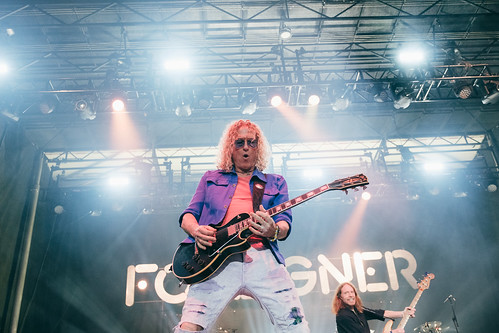 Foreigner with Night Ranger - May 13, 2023