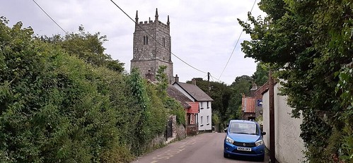 Cheriton Bishop, Devon