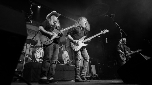 The Kentucky Headhunters - March 3, 2023