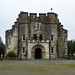 Picton Castle Front Entrance  - Pembrokeshire, Wales