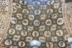 Santa Costanza, mosaic