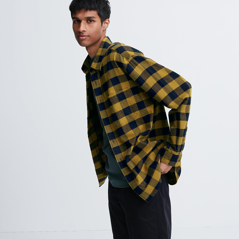 UNIQLO 2023秋冬新裝上市!基本百搭單品疊穿展現個性自我 7 UNIQLO 230825-7