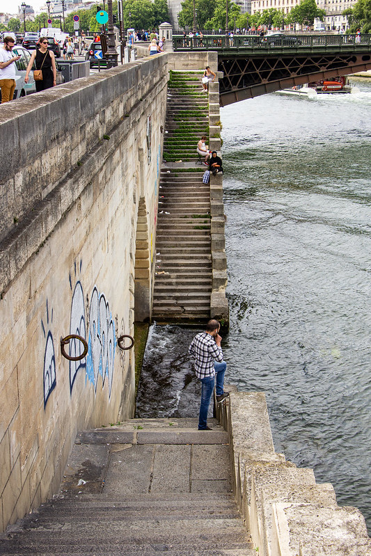 Seine Access, 4ème, Paris, Île-de-France, France<br/>© <a href="https://flickr.com/people/32132568@N06" target="_blank" rel="nofollow">32132568@N06</a> (<a href="https://flickr.com/photo.gne?id=53151928421" target="_blank" rel="nofollow">Flickr</a>)