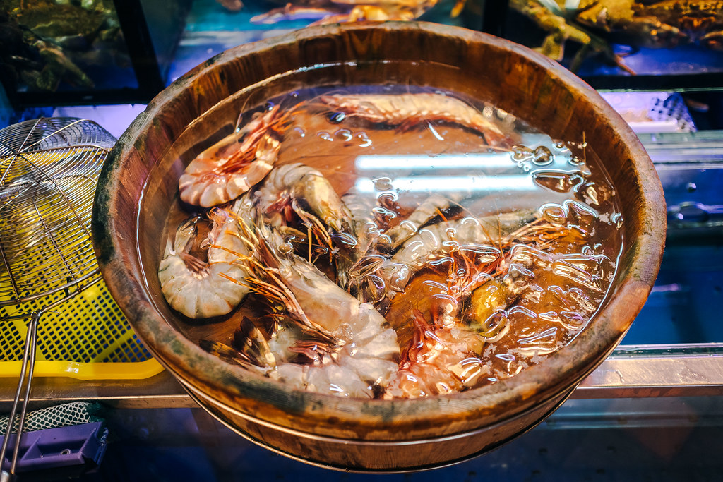 艋舺熱海 海鮮餐廳-10
