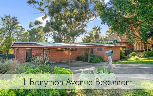 1 Bonython Avenue, Beaumont SA
