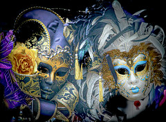 The Many Masks of Venice