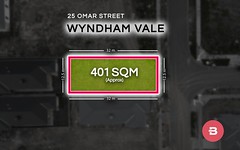 25 Omar Street, Wyndham Vale VIC