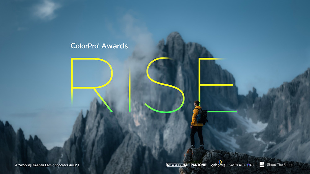 【新聞照片1】ColorPro-Awards-2023-以「崛起」為主題，即日起至9月24號開始徵件。