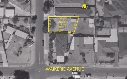 Proposed Lot 401/7 Waikerie Avenue, Hope Valley SA