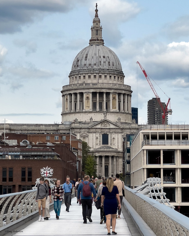 St Paul's Cathedral<br/>© <a href="https://flickr.com/people/38911304@N02" target="_blank" rel="nofollow">38911304@N02</a> (<a href="https://flickr.com/photo.gne?id=53161205053" target="_blank" rel="nofollow">Flickr</a>)