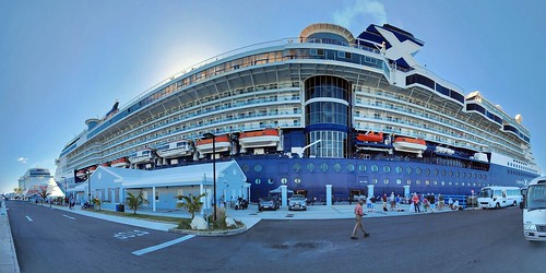 Celebrity Summit in Bermuda at the Royal Dockyard, Bermuda (May 18th & 19th, 2023)