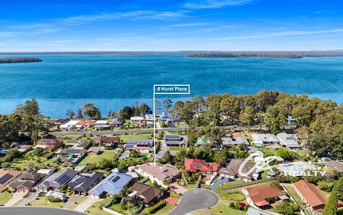 6 Hurst Place, St Georges Basin NSW