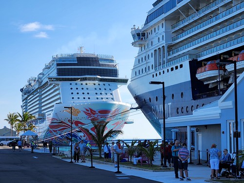 Celebrity Summit in Bermuda at the Royal Dockyard, Bermuda (May 18th & 19th, 2023)