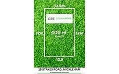 15 Stakes Road, Mickleham Vic