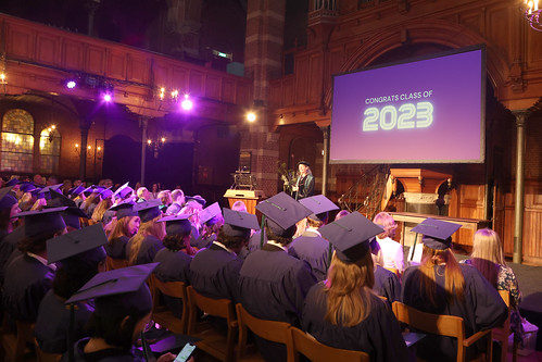 Graduation 2023 Sfeer foto's