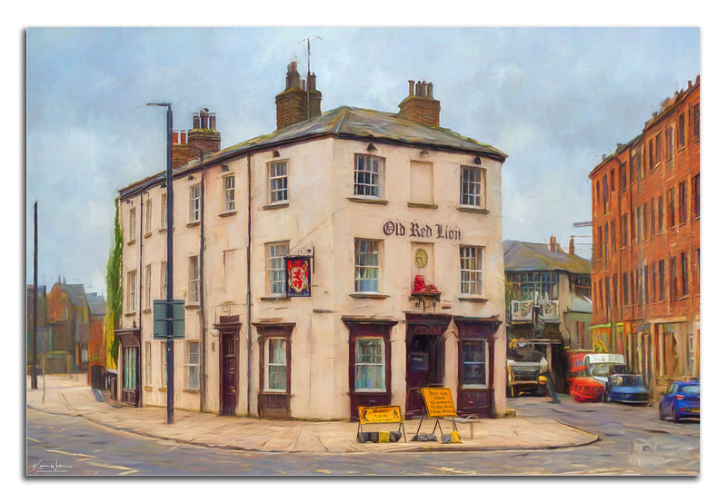 Old Red Lion<br/>© <a href="https://flickr.com/people/129194286@N08" target="_blank" rel="nofollow">129194286@N08</a> (<a href="https://flickr.com/photo.gne?id=53166086695" target="_blank" rel="nofollow">Flickr</a>)