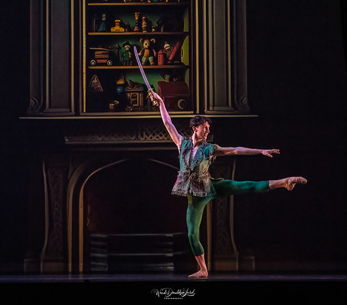 Ballet Victoria Peter Pan 2023