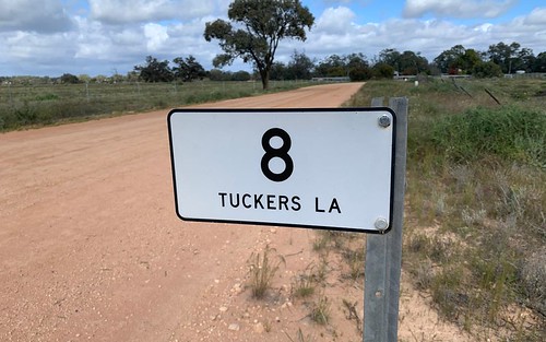 8 Tuckers Lane, Wentworth NSW