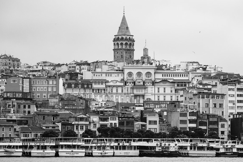 Galata Tower - Istanbul, Türkiye<br/>© <a href="https://flickr.com/people/12054734@N06" target="_blank" rel="nofollow">12054734@N06</a> (<a href="https://flickr.com/photo.gne?id=53167897780" target="_blank" rel="nofollow">Flickr</a>)