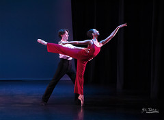 Ballet Victoria Broadway On Pointe 2022