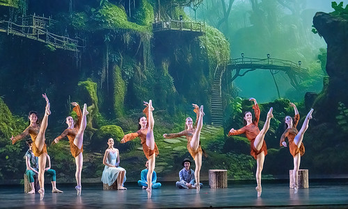 Ballet Victoria Peter Pan 2023