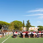 Cerimónia de encerramento do Campeonato Europeu Universitário de Rugby7s 2023 by Politécnico de Lisboa