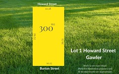 Lot 1 Howard Street, Gawler SA