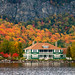 Moosehead Lake Maine Fall Foliage 2021