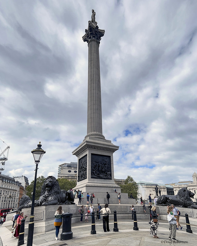 Nelson's Column<br/>© <a href="https://flickr.com/people/38911304@N02" target="_blank" rel="nofollow">38911304@N02</a> (<a href="https://flickr.com/photo.gne?id=53170797216" target="_blank" rel="nofollow">Flickr</a>)