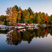 Greenville Maine Moosehead Lake SeaPlanes Fall Foliage 2021