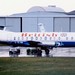 G-BLNB Vickers Viscount 802 British Air Ferries  LTN 1988
