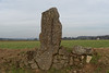 La longue pierre - Wris - Province du Luxembourg