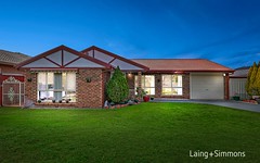 45 Acropolis Avenue, Rooty Hill NSW